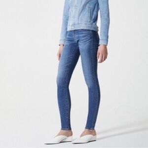 AG ADRIANO GOLDSCHMIED Ankle Skinny Jean